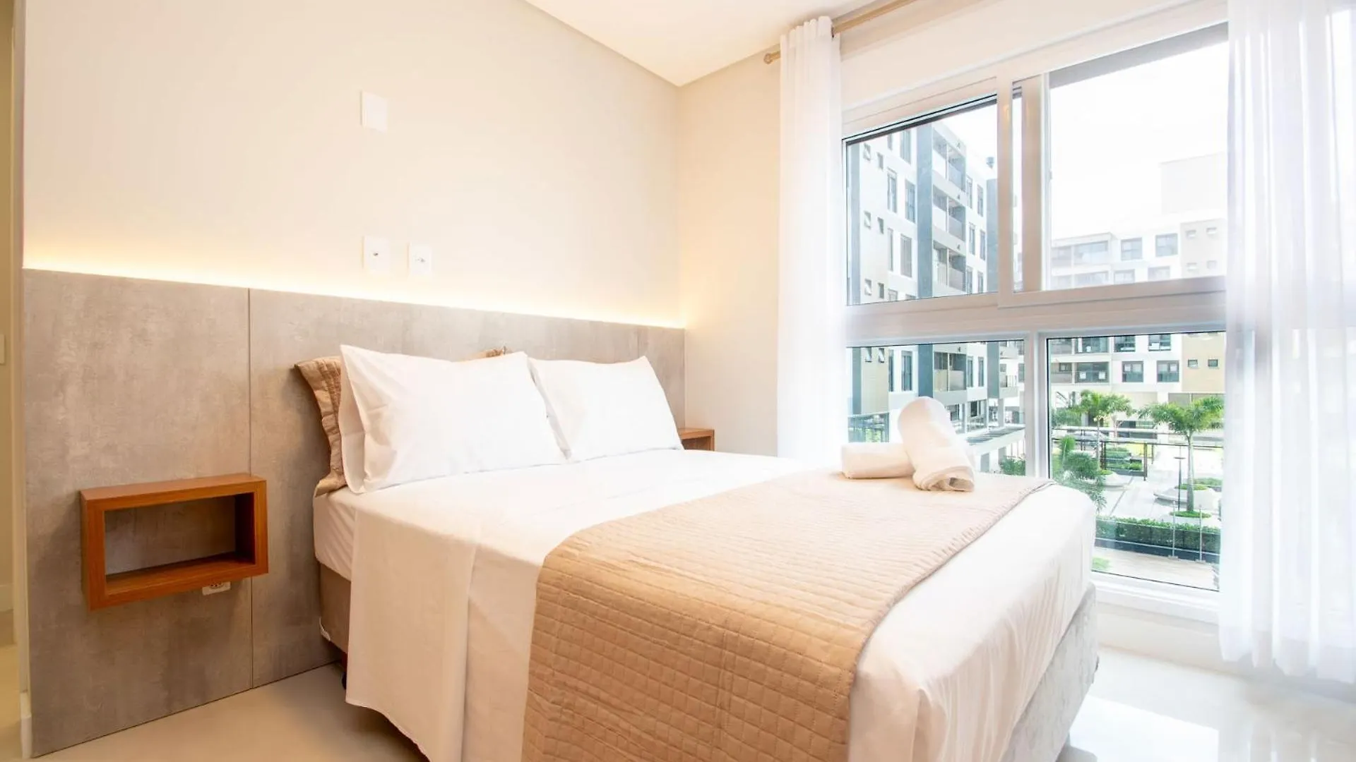 Estilo E Conforto Em Jurere Internacional Su6560 Florianópolis Appartement