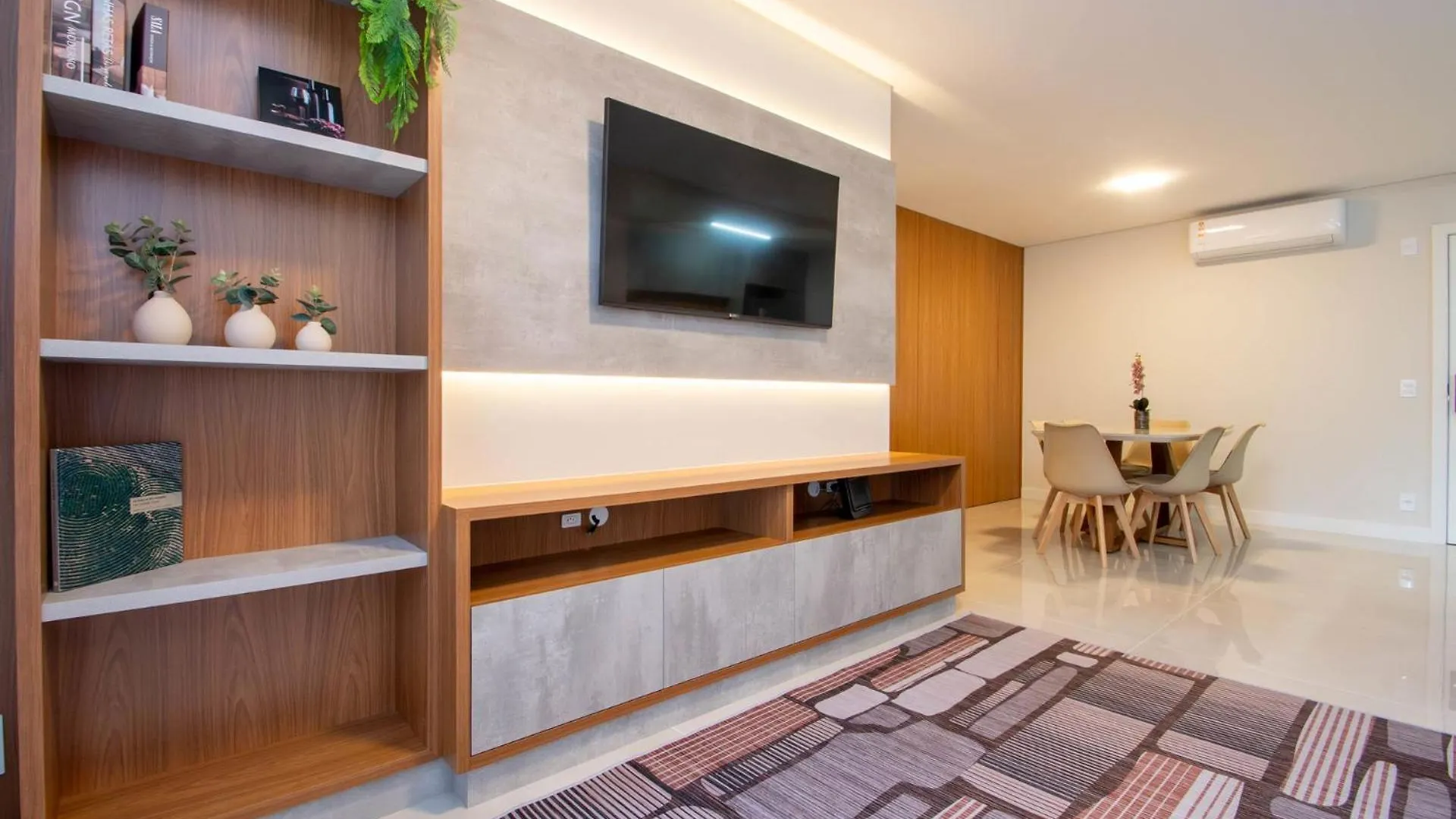 Appartement Estilo E Conforto Em Jurere Internacional Su6560 Florianópolis Brésil