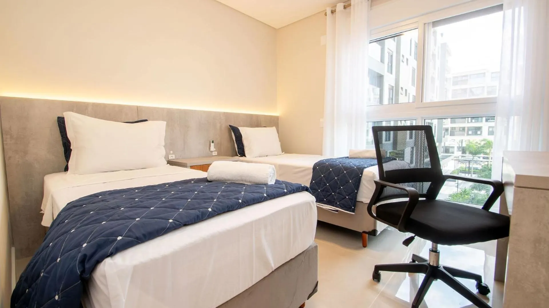 Estilo E Conforto Em Jurere Internacional Su6560 Florianópolis Appartement