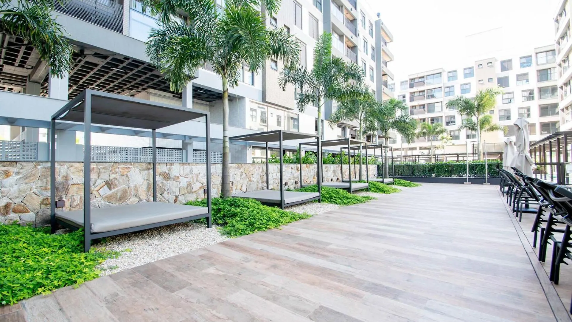 Estilo E Conforto Em Jurere Internacional Su6560 Florianópolis