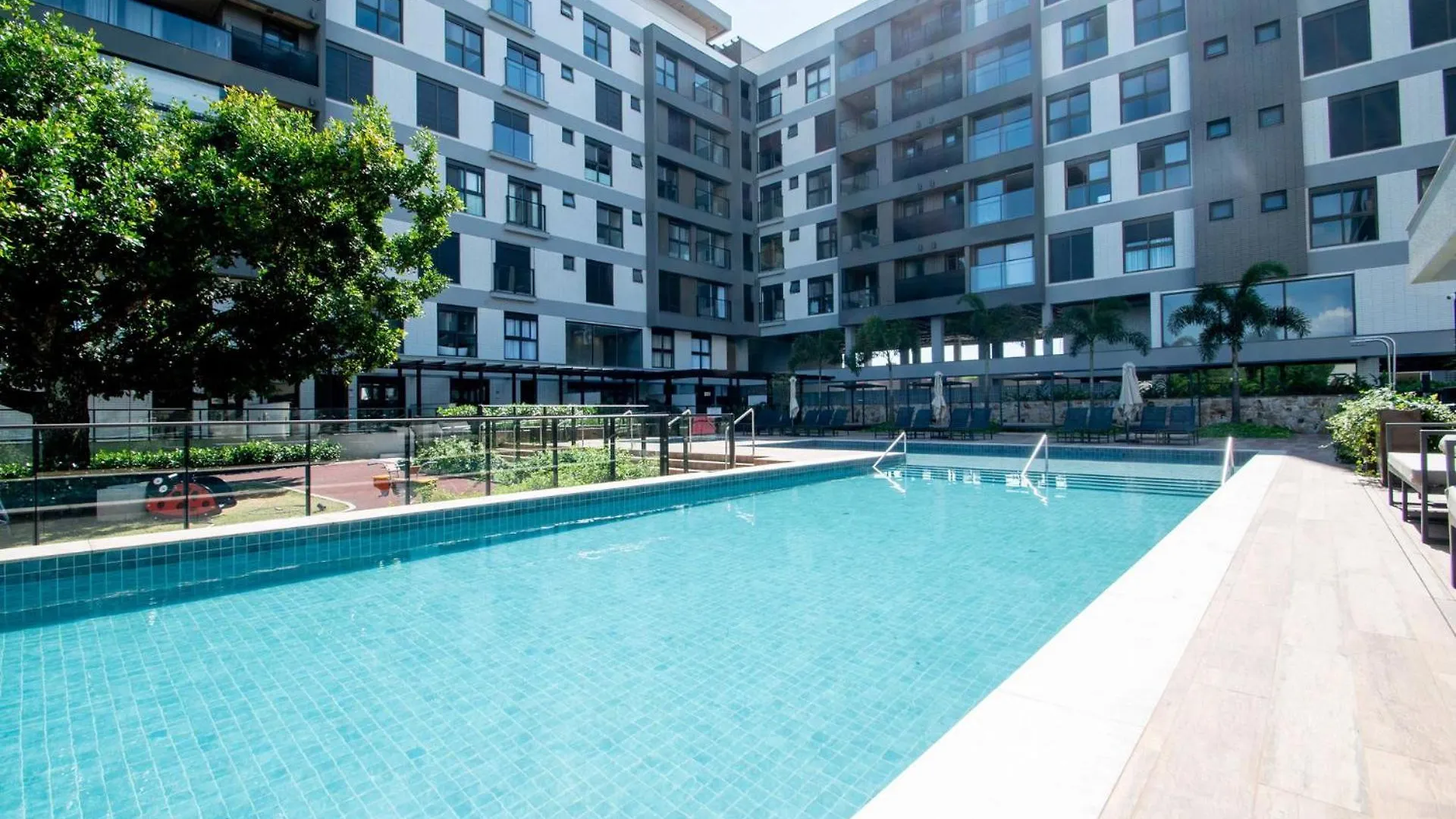Estilo E Conforto Em Jurere Internacional Su6560 Florianópolis Appartement