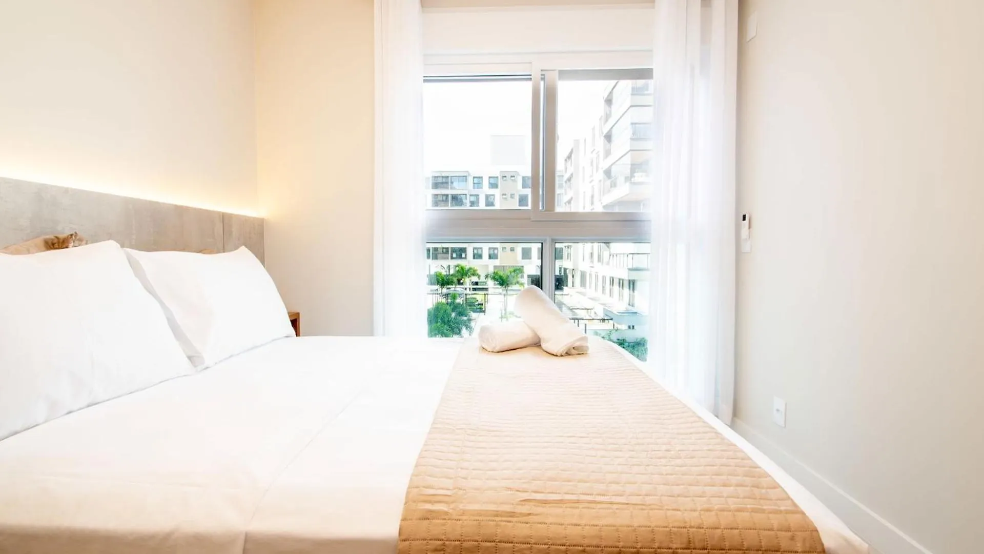 Apartamento Estilo E Conforto Em Jurere Internacional Su6560 Florianópolis