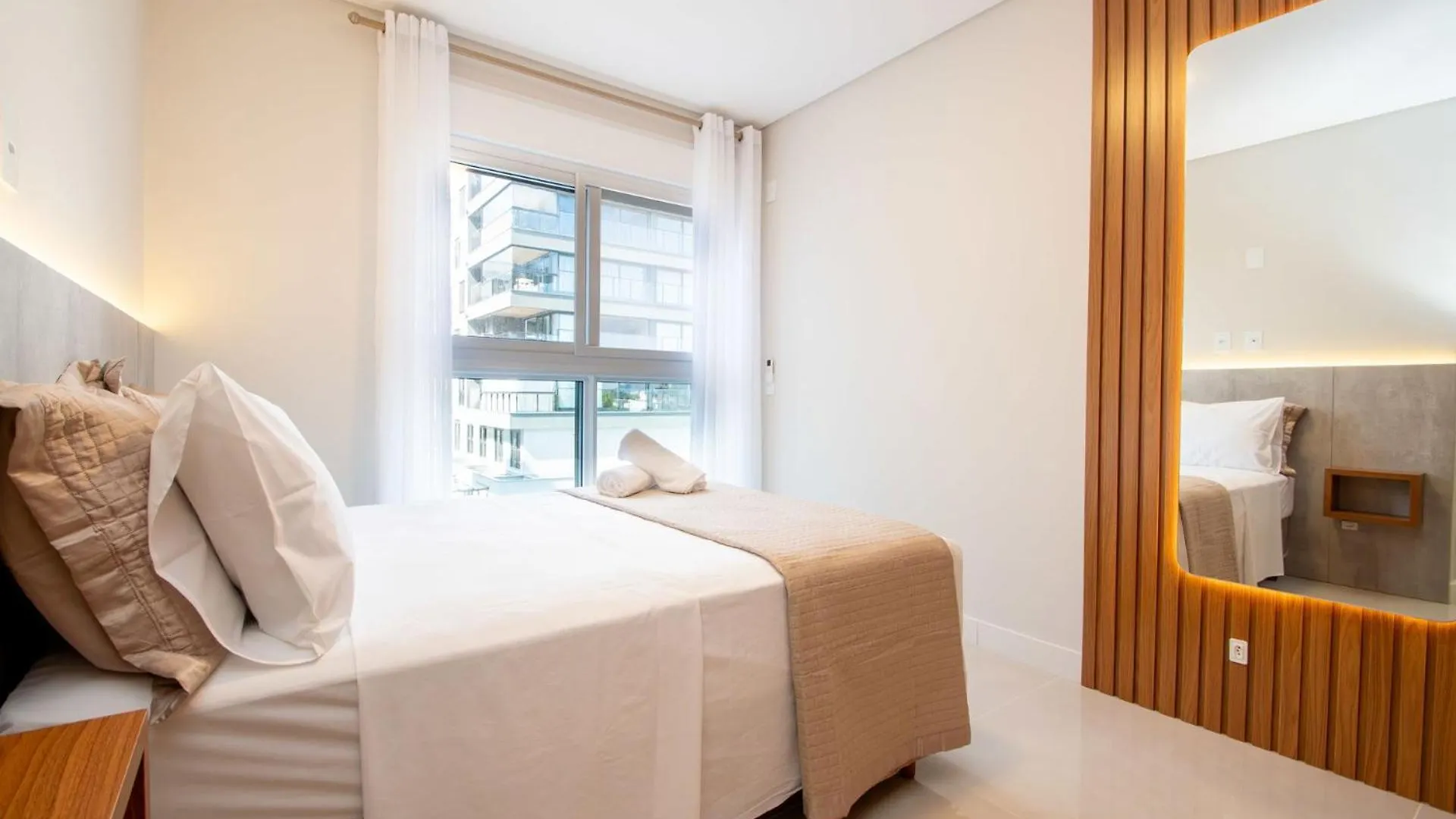 Apartamento Estilo E Conforto Em Jurere Internacional Su6560 Florianópolis