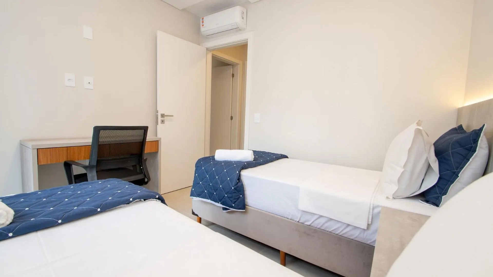 Estilo E Conforto Em Jurere Internacional Su6560 Florianópolis