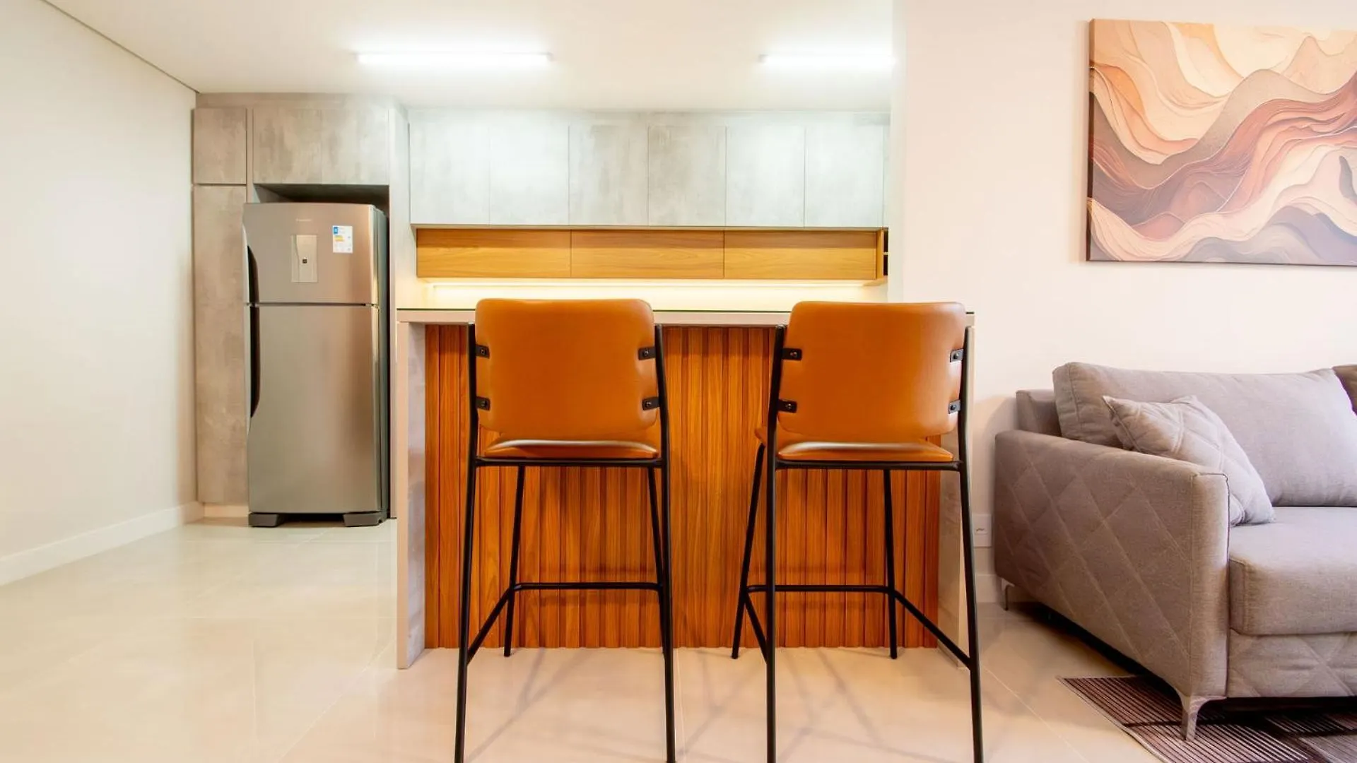 Apartamento Estilo E Conforto Em Jurere Internacional Su6560 Florianópolis Brasil