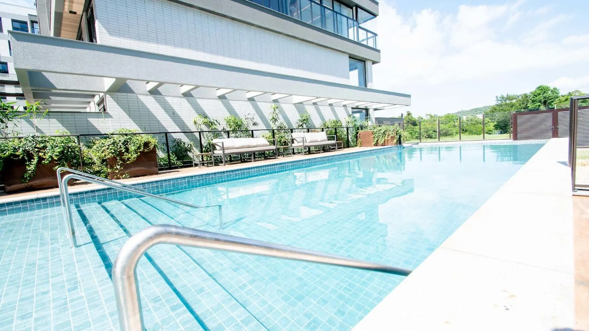 Estilo E Conforto Em Jurere Internacional Su6560 Florianópolis Apartamento